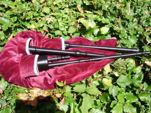 Bagpipes smallpipes dunfion - bagpipes:,