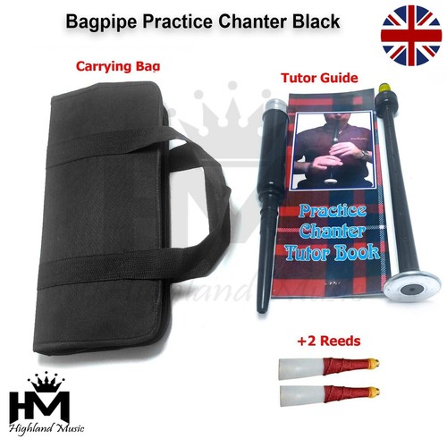 Practice chanter bagpipe - practice,