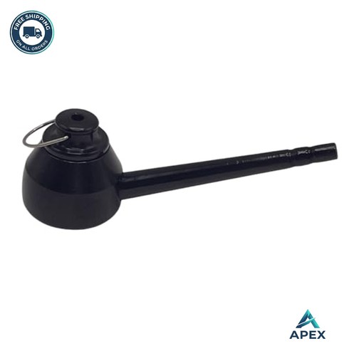 Teapot tobacco pipe set - teapot,