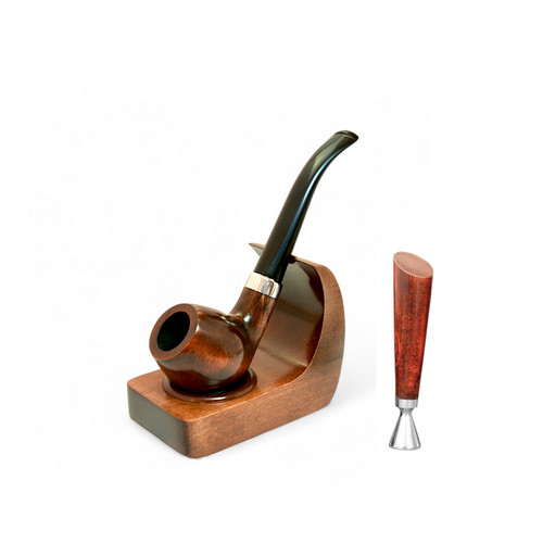 Smoking tobacco wooden mini - tobacco,