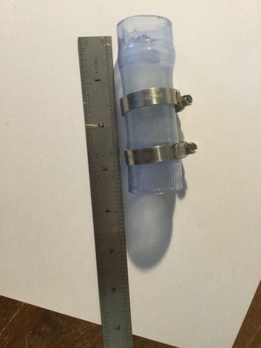Lay spar small pipe - lay,