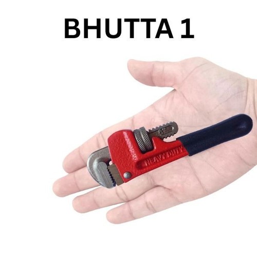 Small pipe wrench - pipe, inch