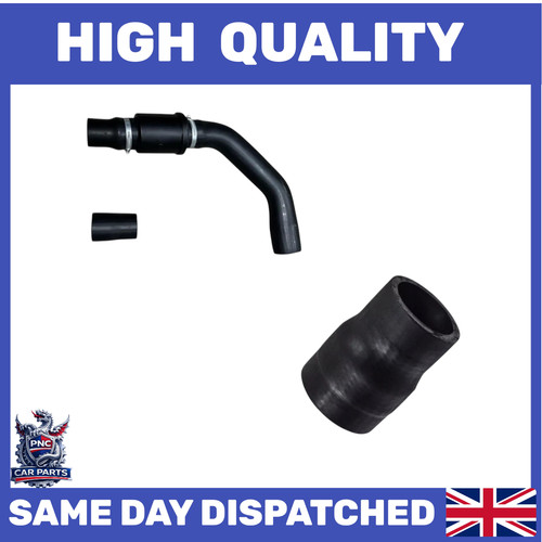Intercooler pipe turbo - turbo, hose