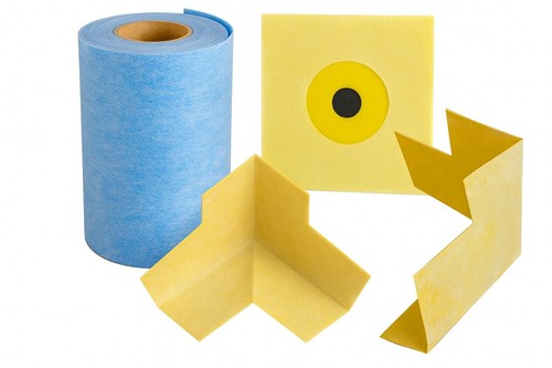 Waterproof tanking sealin tape - waterproof,
