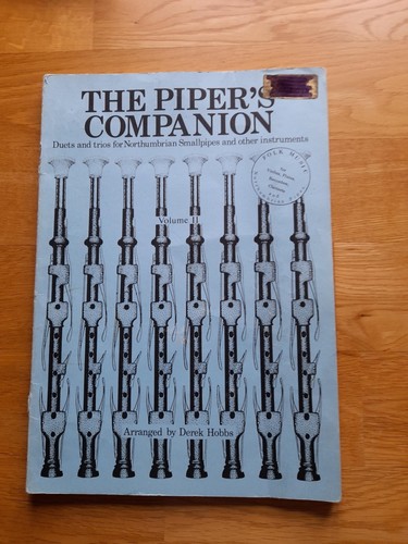 The piper companion vol 2 - -,