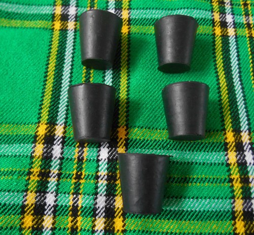 Bagpipe stock stoppers - bagpipe,