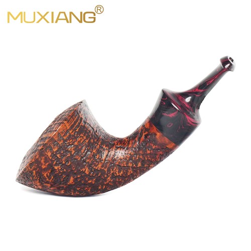 Muxiang briar wood horn - briar, pipe