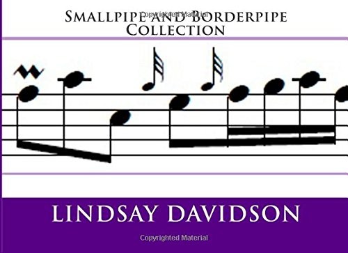 Smallpipe and borderpipe - smallpipe,