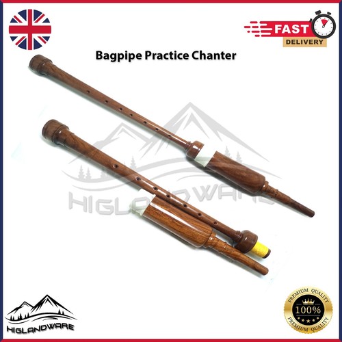 Beginner bagpipe practice - bagpipe,