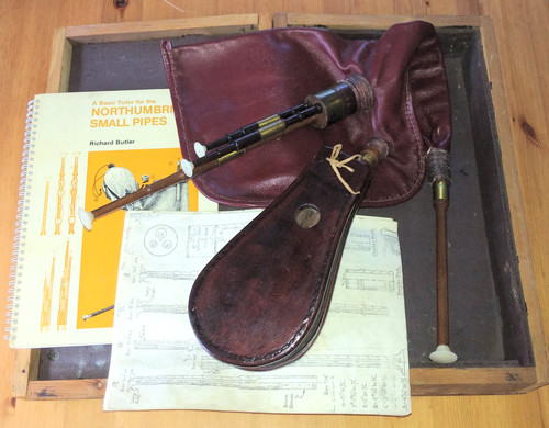 Parts for northumbrian - parts,